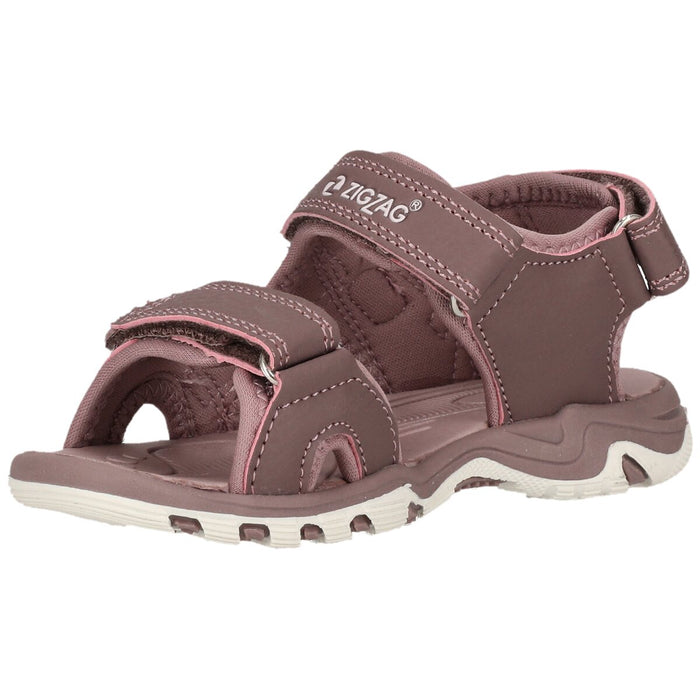 ZIGZAG Jusin Kids Sandal Sandal 4162 Twilight Mauve