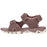 ZIGZAG Jusin Kids Sandal Sandal 4162 Twilight Mauve