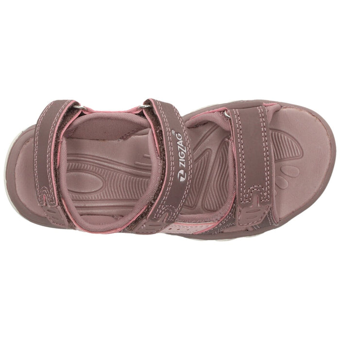 ZIGZAG Jusin Kids Sandal Sandal 4162 Twilight Mauve