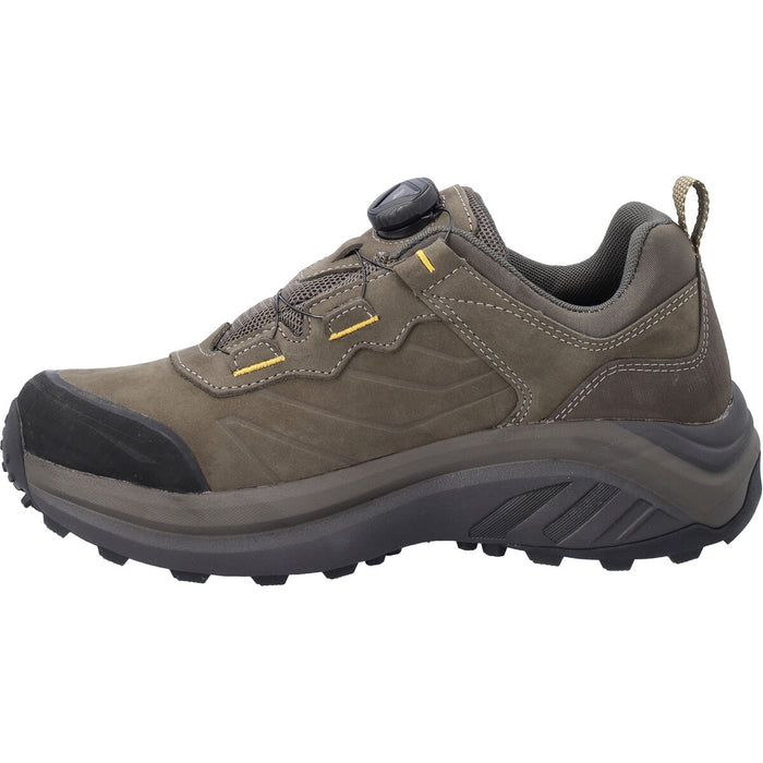 CMP Juukat Low Fitgo Hiking Shoes WP Shoes Q906 Fango