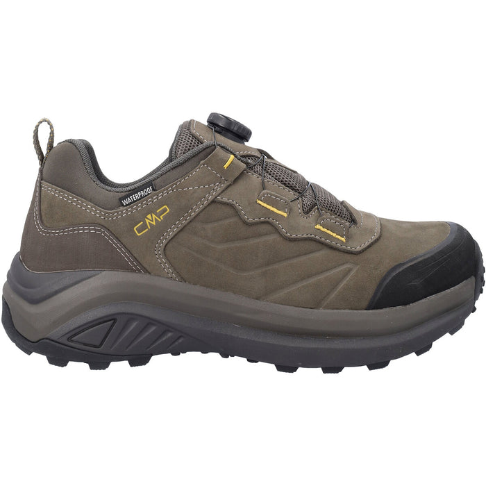 CMP Juukat Low Fitgo Hiking Shoes WP Shoes Q906 Fango