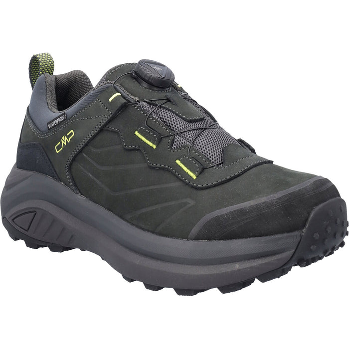 CMP Juukat Low Fitgo Hiking Shoes WP Shoes U423 Antracite