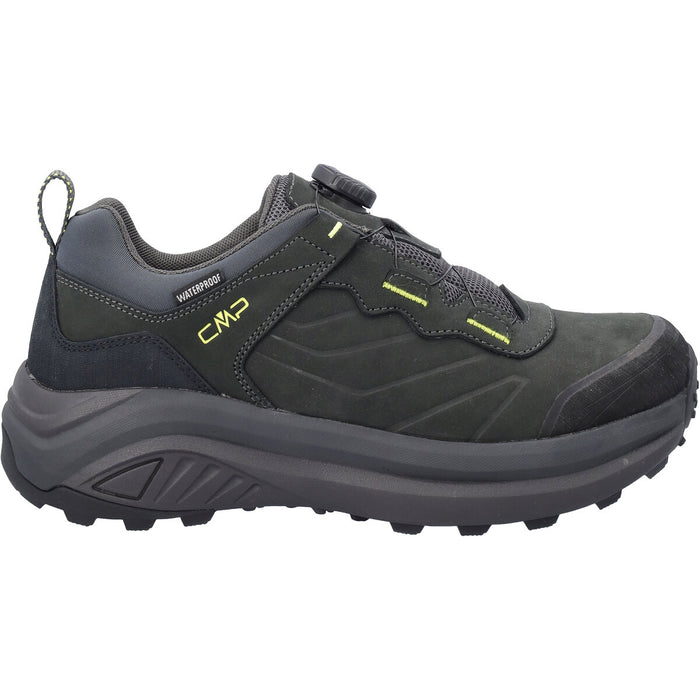 CMP Juukat Low Fitgo Hiking Shoes WP Shoes U423 Antracite