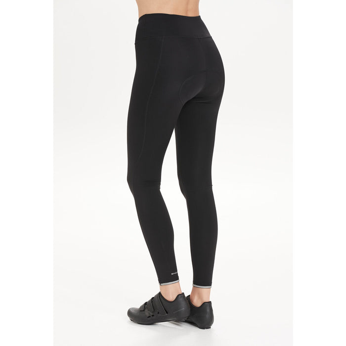 ENDURANCE Juvel W Long Cycling Tights W/Gel-Pad Cycling Tights 1001 Black