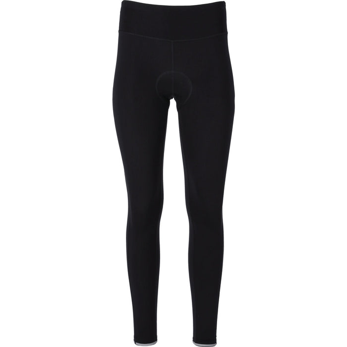 ENDURANCE Juvel W Long Cycling Tights W/Gel-Pad Cycling Tights 1001 Black