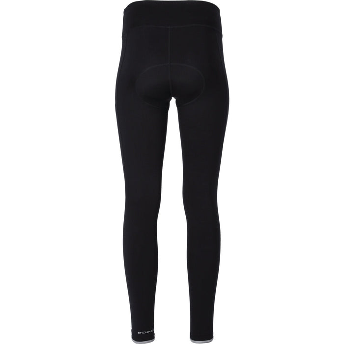ENDURANCE Juvel W Long Cycling Tights W/Gel-Pad Cycling Tights 1001 Black
