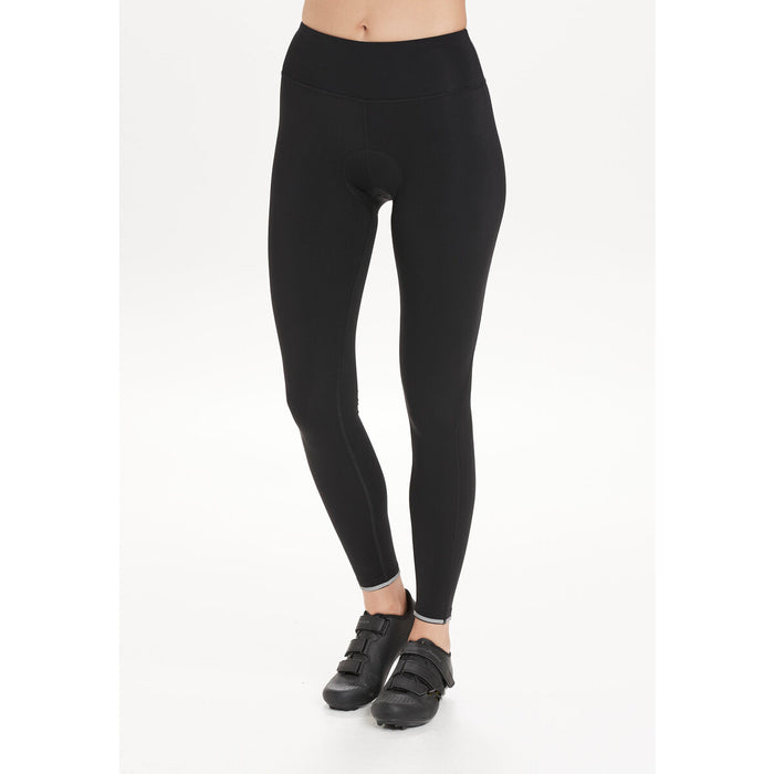 ENDURANCE Juvel W Long Cycling Tights W/Gel-Pad Cycling Tights 1001 Black