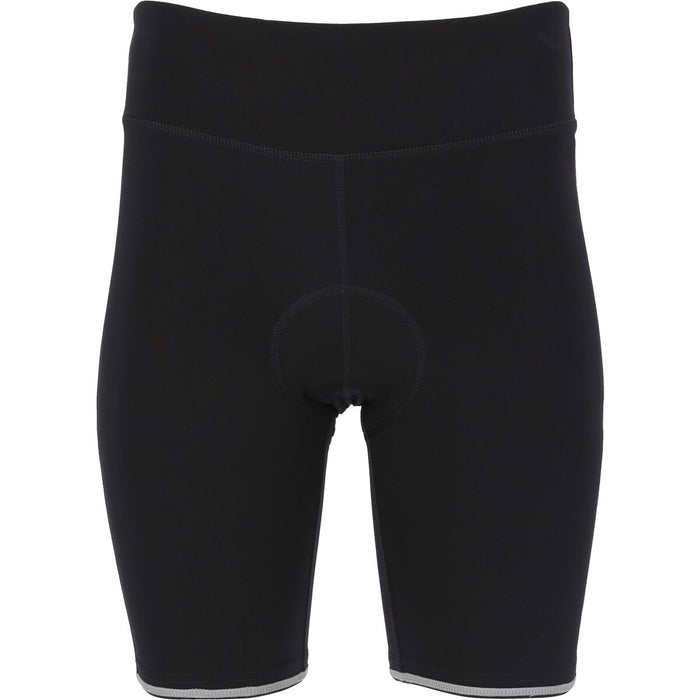 ENDURANCE Juvel W Short Cycling Tights W/Gel-Pad Cycling Tights 1001 Black