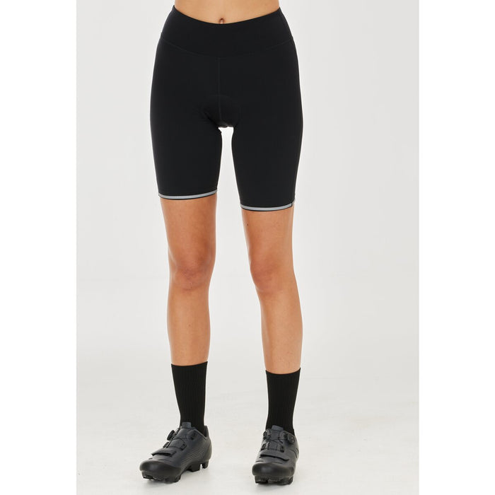 ENDURANCE Juvel W Short Cycling Tights W/Gel-Pad Cycling Tights 1001 Black