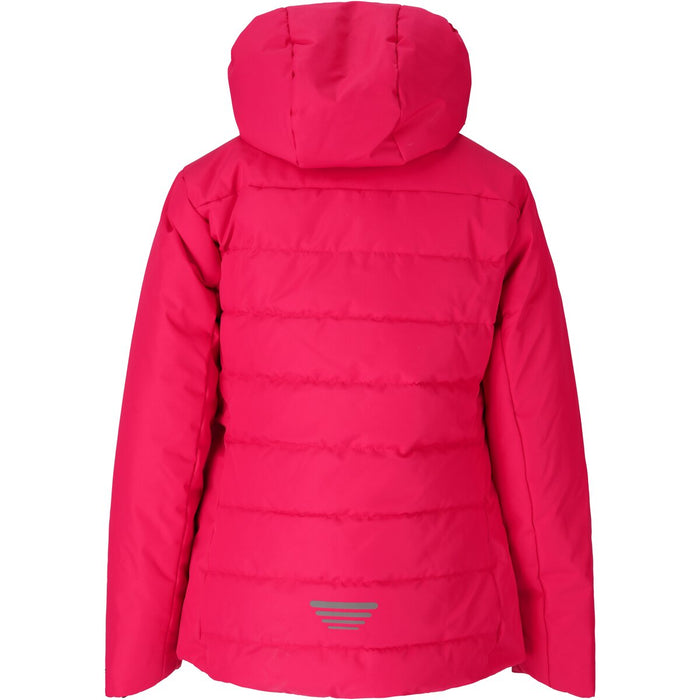 CMP KID G JACKET FIX HOOD Jacket C839 Carminio
