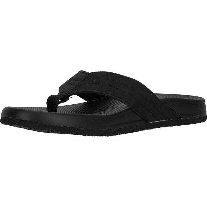 ENDURANCE Kade M Slipper Sandal 1001 Black