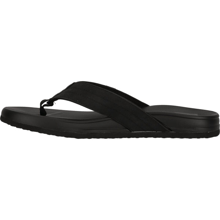 ENDURANCE Kade M Slipper Sandal 1001 Black