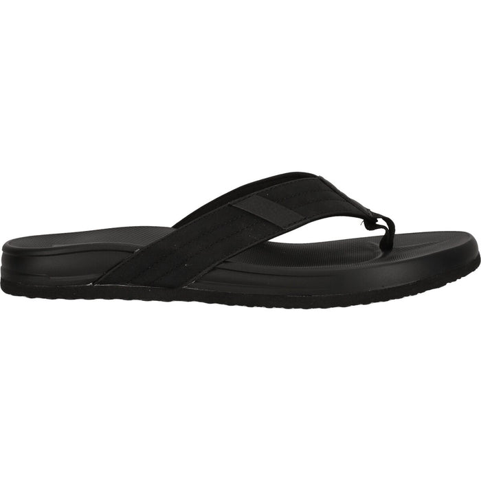 ENDURANCE Kade M Slipper Sandal 1001 Black