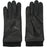 WEATHER REPORT Kadence W Leather Gloves Gloves 1001 Black