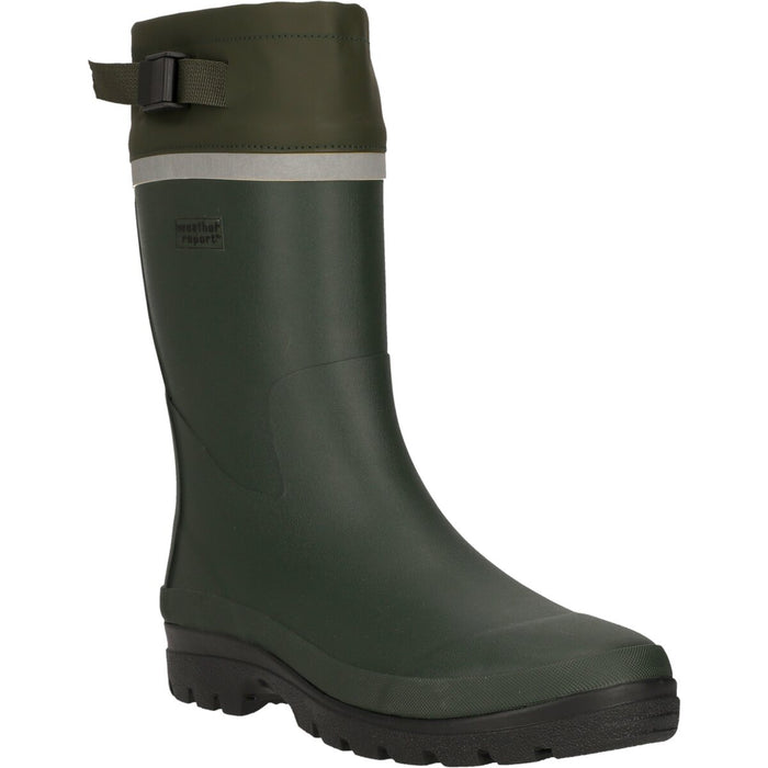 WEATHER REPORT Kago M High Rubber Boot Rubber boot 3052 Forest Night
