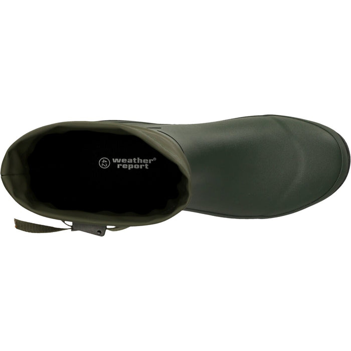 WEATHER REPORT Kago M High Rubber Boot Rubber boot 3052 Forest Night