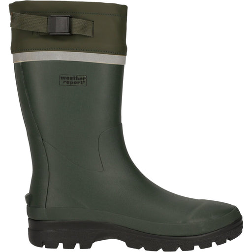 WEATHER REPORT Kago M High Rubber Boot Rubber boot 3052 Forest Night