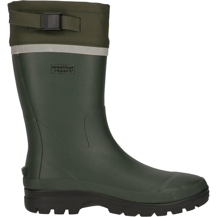 WEATHER REPORT Kago M High Rubber Boot Rubber boot 3052 Forest Night