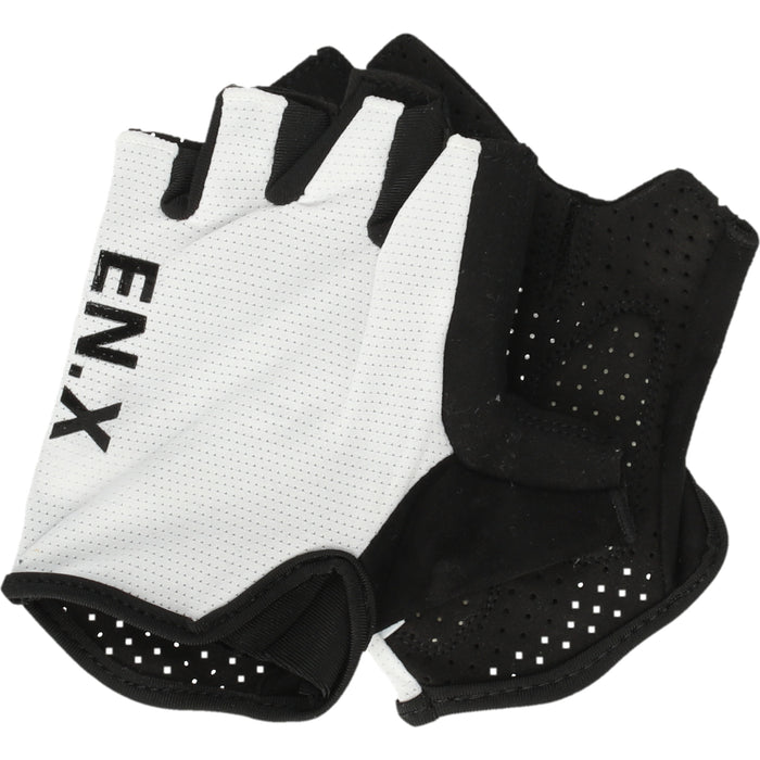 ENDURANCE Kaisar Cycling Glove Gloves 1002 White