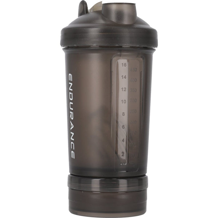 ENDURANCE Kaitherna Bottle Sports bottle 1001 Black