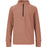 WHISTLER Kajsa Jr. Half Zip Midlayer Midlayer 1109 Burlwood