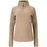 WHISTLER Kajsa Jr. Half Zip Midlayer Midlayer 1136 Simply Taupe