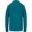 WHISTLER Kajsa Jr. Half Zip Midlayer Midlayer 2275 Storm Blue