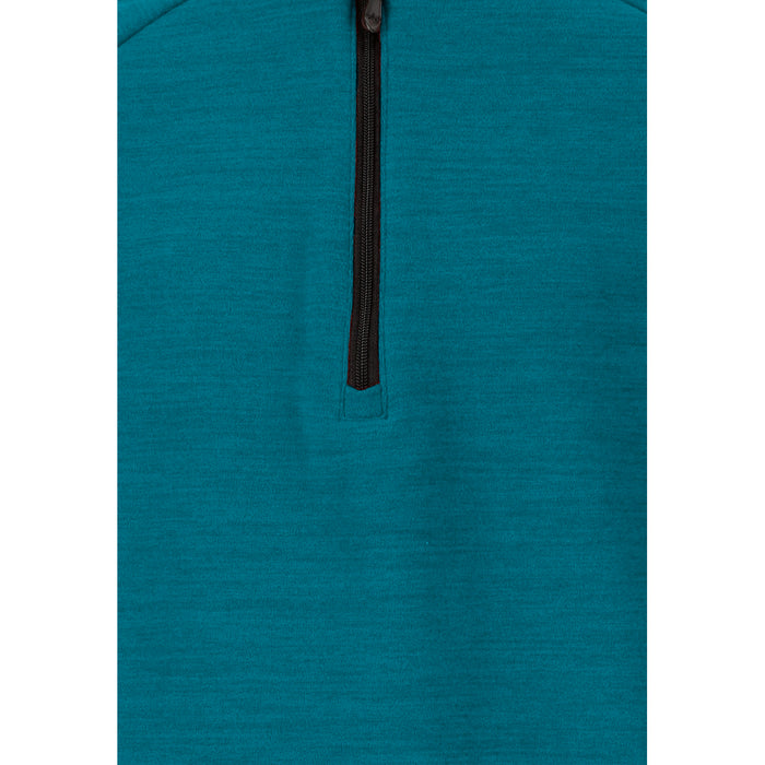 WHISTLER Kajsa Jr. Half Zip Midlayer Midlayer 2275 Storm Blue