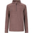 WHISTLER Kajsa Jr. Half Zip Midlayer Midlayer 4162 Twilight Mauve