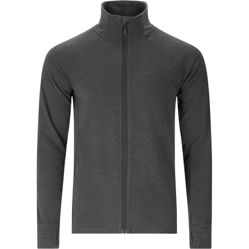 WHISTLER Kajsa M Full Zip Midlayer Midlayer 1016 Phantom