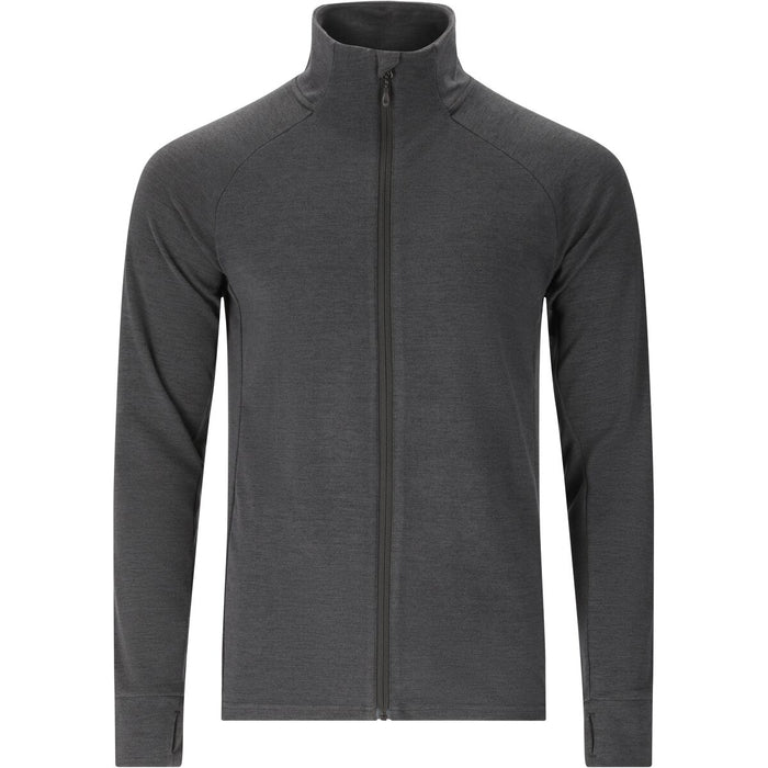 WHISTLER Kajsa M Full Zip Midlayer Midlayer 1016 Phantom