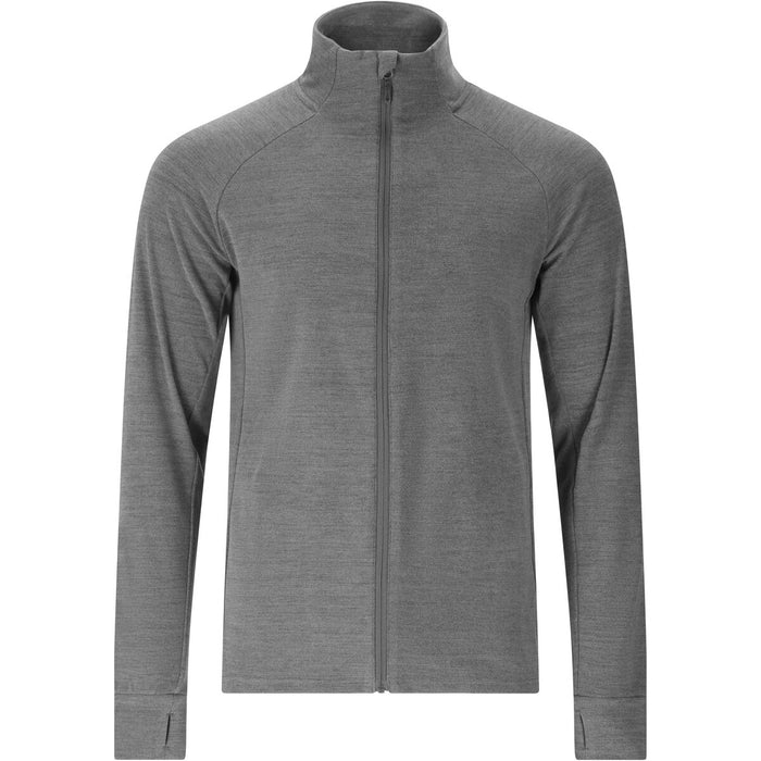 WHISTLER Kajsa M Full Zip Midlayer Midlayer 1028 Turbulence