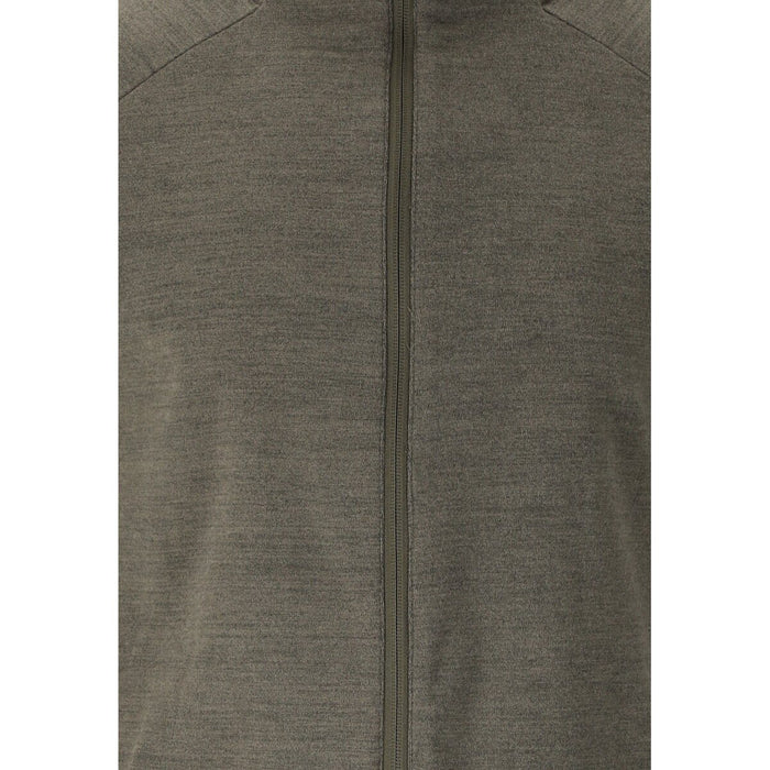 WHISTLER Kajsa M Full Zip Midlayer Midlayer 1071 Black Ink