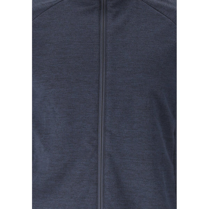 WHISTLER Kajsa M Full Zip Midlayer Midlayer 2048 Navy Blazer