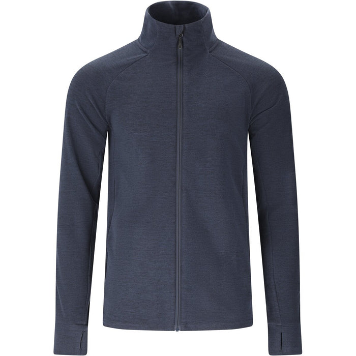 WHISTLER Kajsa M Full Zip Midlayer Midlayer 2048 Navy Blazer