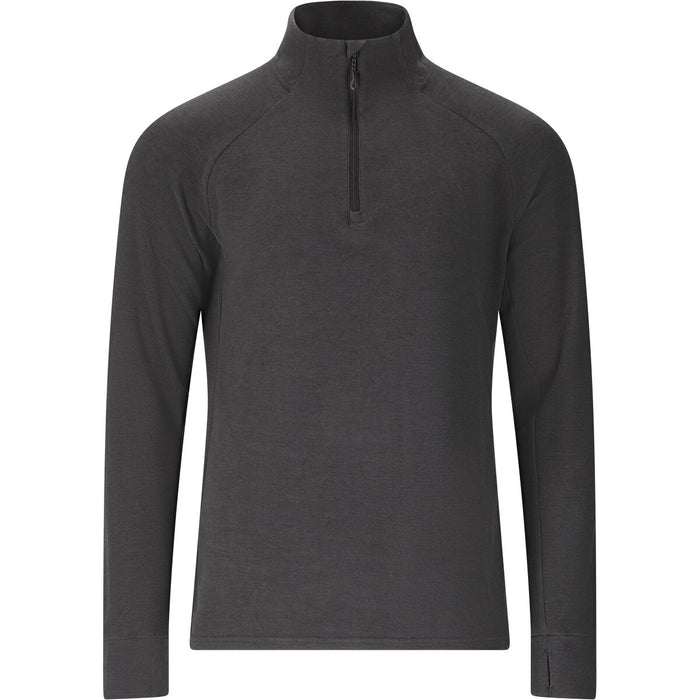 WHISTLER Kajsa M Half Zip Midlayer Midlayer 1016 Phantom