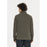 WHISTLER Kajsa M Half Zip Midlayer Midlayer 1071 Black Ink
