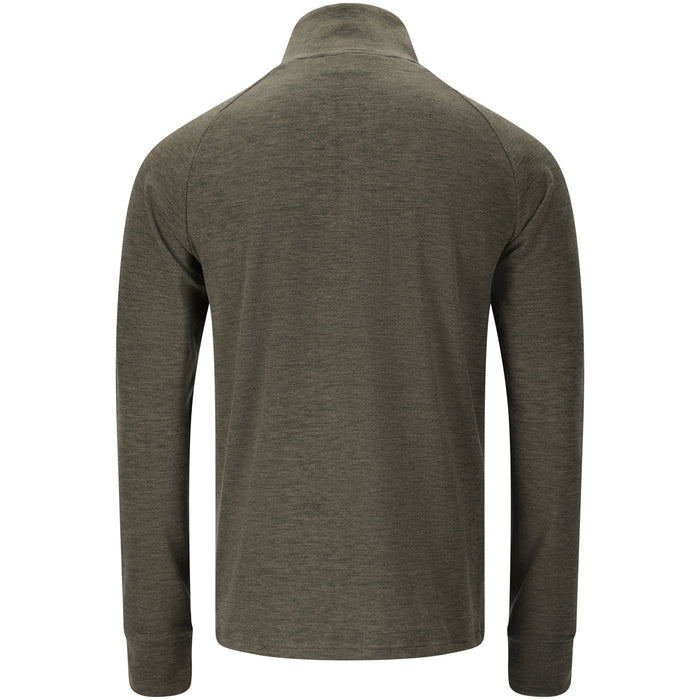 WHISTLER Kajsa M Half Zip Midlayer Midlayer 1071 Black Ink