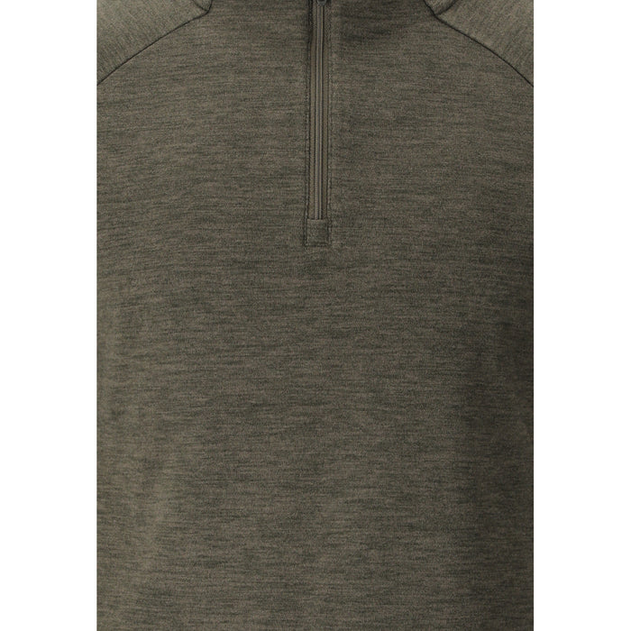 WHISTLER Kajsa M Half Zip Midlayer Midlayer 1071 Black Ink