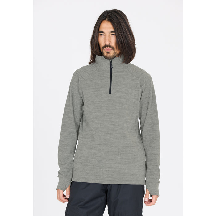 WHISTLER Kajsa M Half Zip Midlayer Midlayer 3067 Urban Chic
