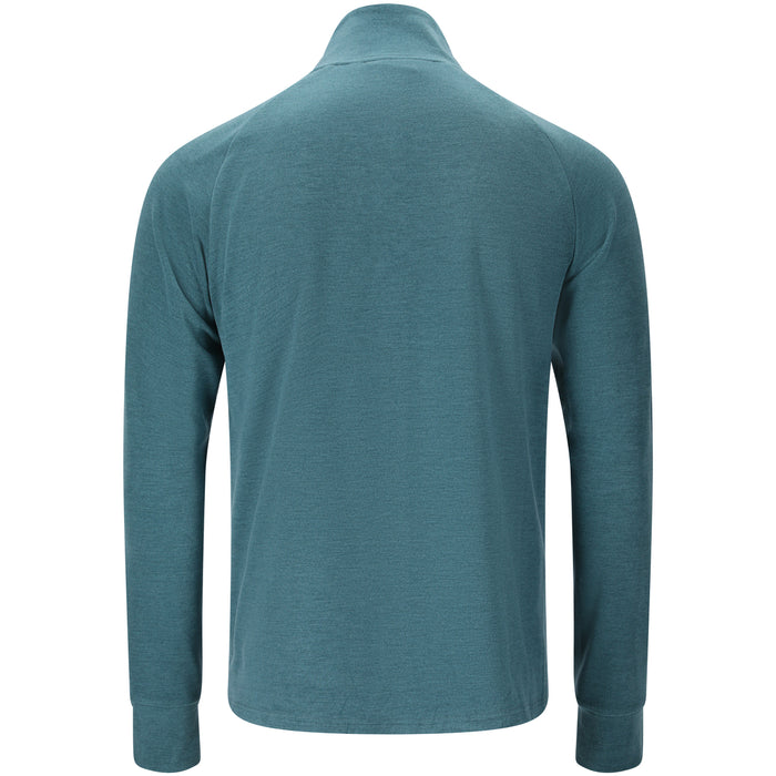 WHISTLER Kajsa M Half Zip Midlayer Midlayer 2275 Storm Blue