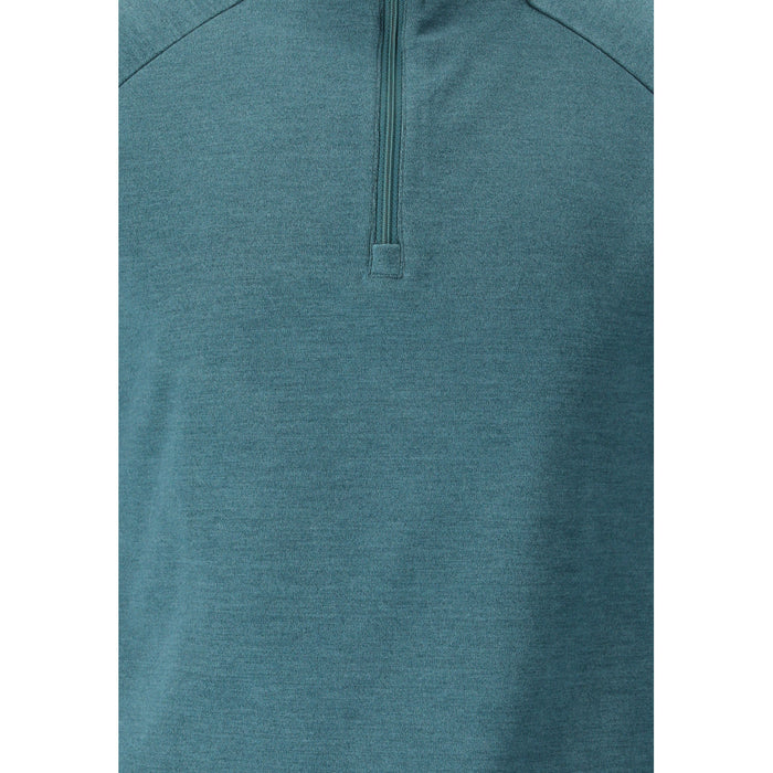WHISTLER Kajsa M Half Zip Midlayer Midlayer 2275 Storm Blue