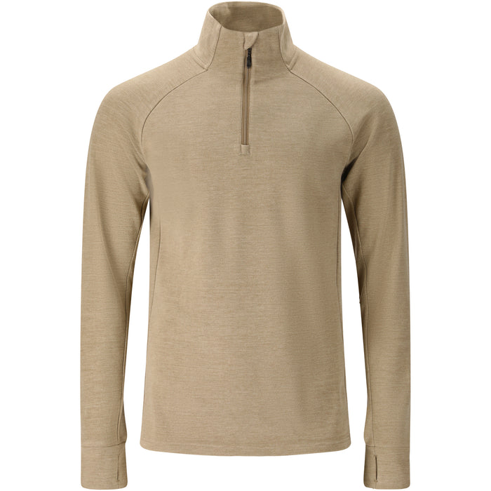 WHISTLER Kajsa M Half Zip Midlayer Midlayer 3040 Fallen Rock