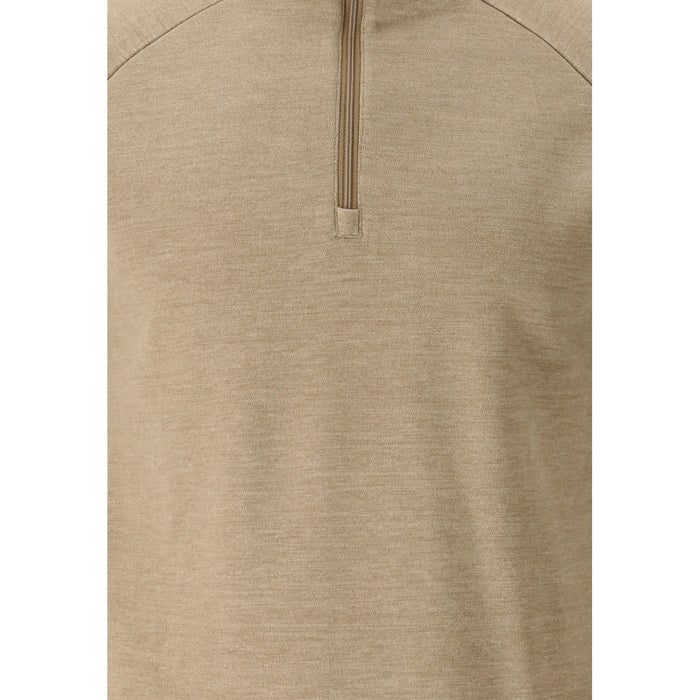 WHISTLER Kajsa M Half Zip Midlayer Midlayer 3040 Fallen Rock