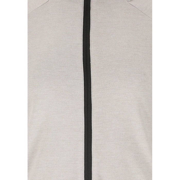 WHISTLER Kajsa W Full Zip Midlayer Midlayer 1005 Light Grey Melange