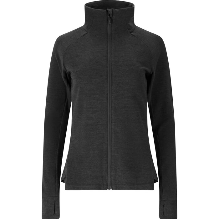 WHISTLER Kajsa W Full Zip Midlayer Midlayer 1016 Phantom