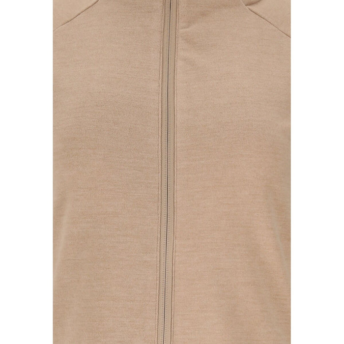WHISTLER Kajsa W Full Zip Midlayer Midlayer 1136 Simply Taupe