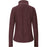 WHISTLER Kajsa W Full Zip Midlayer Midlayer 4241 Fudge
