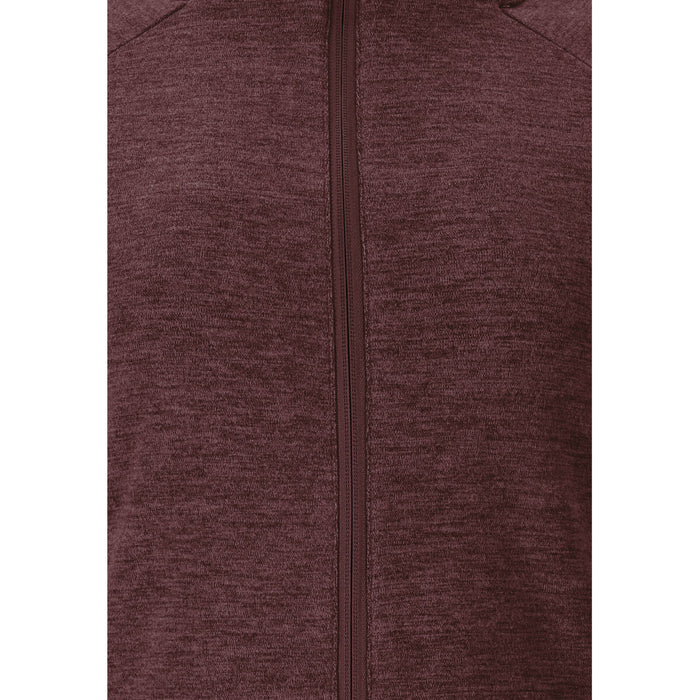 WHISTLER Kajsa W Full Zip Midlayer Midlayer 4241 Fudge