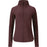 WHISTLER Kajsa W Full Zip Midlayer Midlayer 4241 Fudge